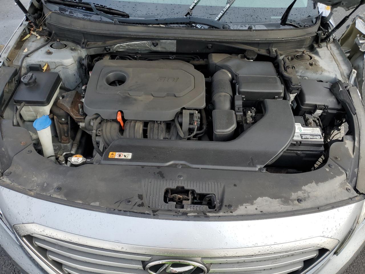 2015 Hyundai Sonata Se VIN: 5NPE24AF7FH008957 Lot: 85555924