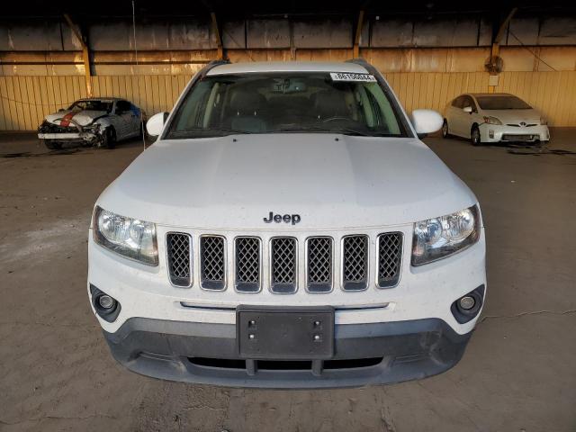  JEEP COMPASS 2017 Білий