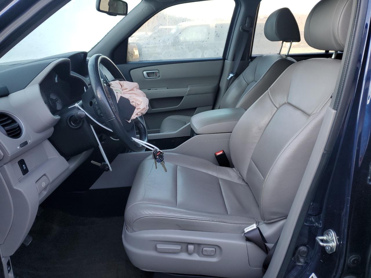2014 Honda Pilot - Image 7