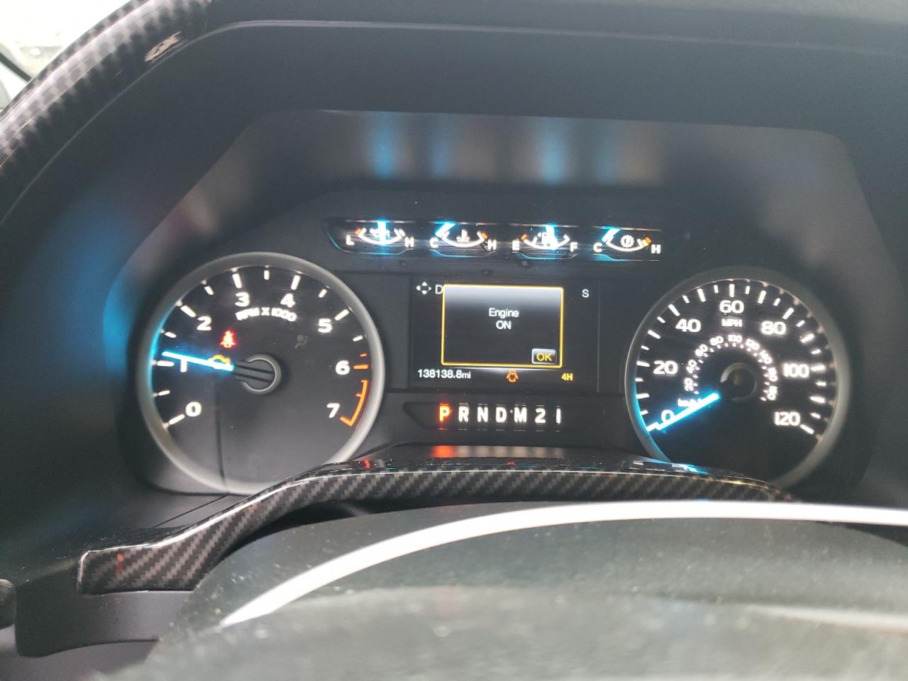 2015 Ford F150 Supercrew VIN: 1FTEW1EP1FKD04337 Lot: 83789654