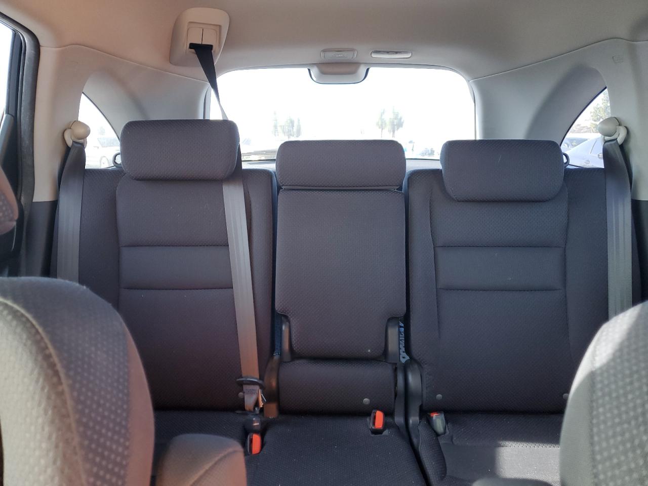 2007 Honda Cr-V Lx VIN: JHLRE38307C019314 Lot: 85478954