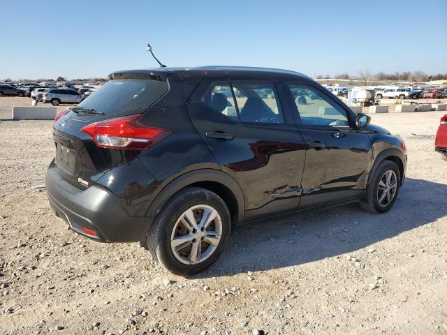  NISSAN KICKS 2018 Черный