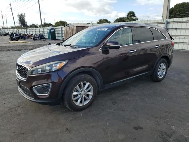 2016 Kia Sorento Lx