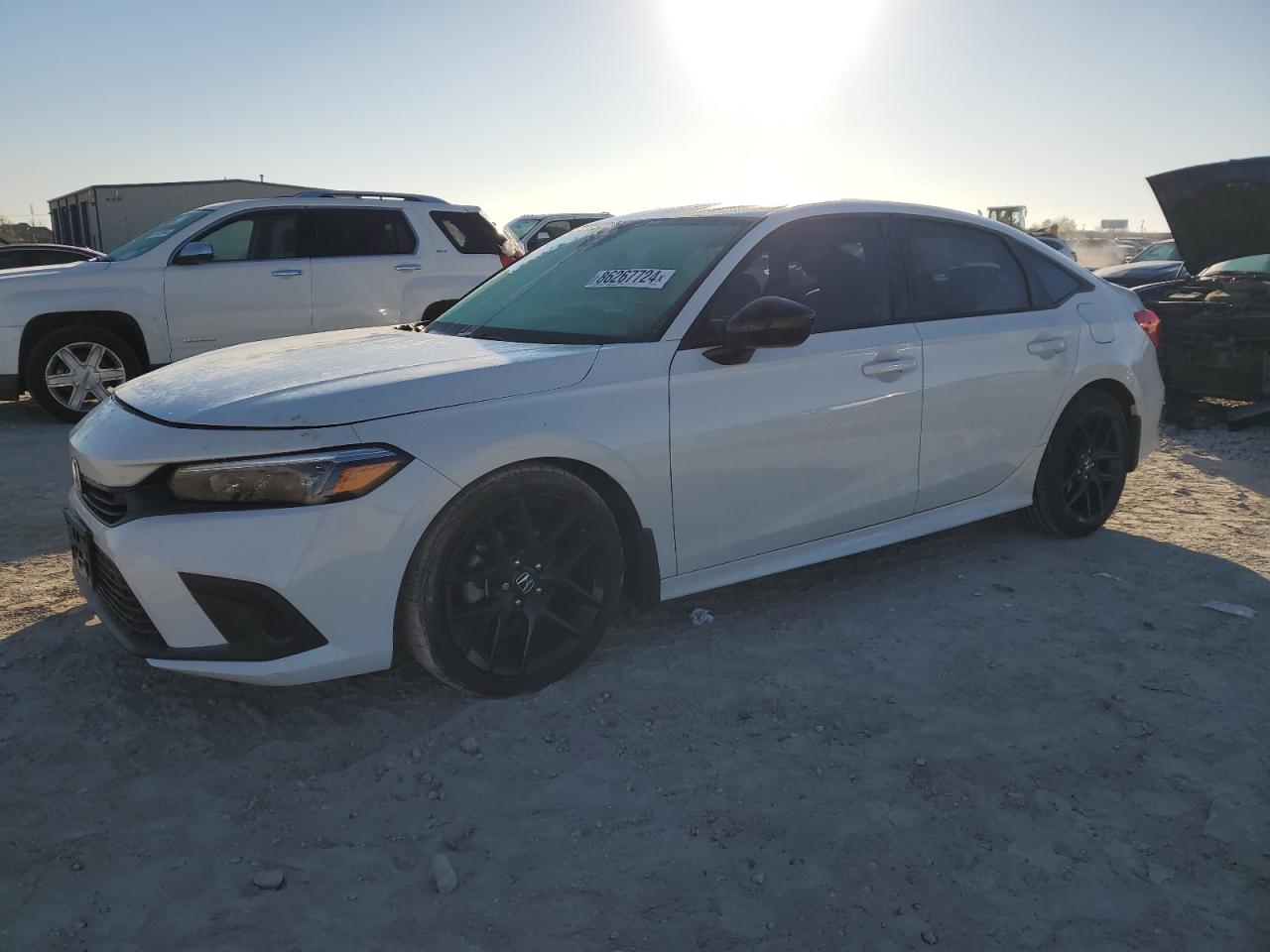 2023 Honda Civic - Image 1