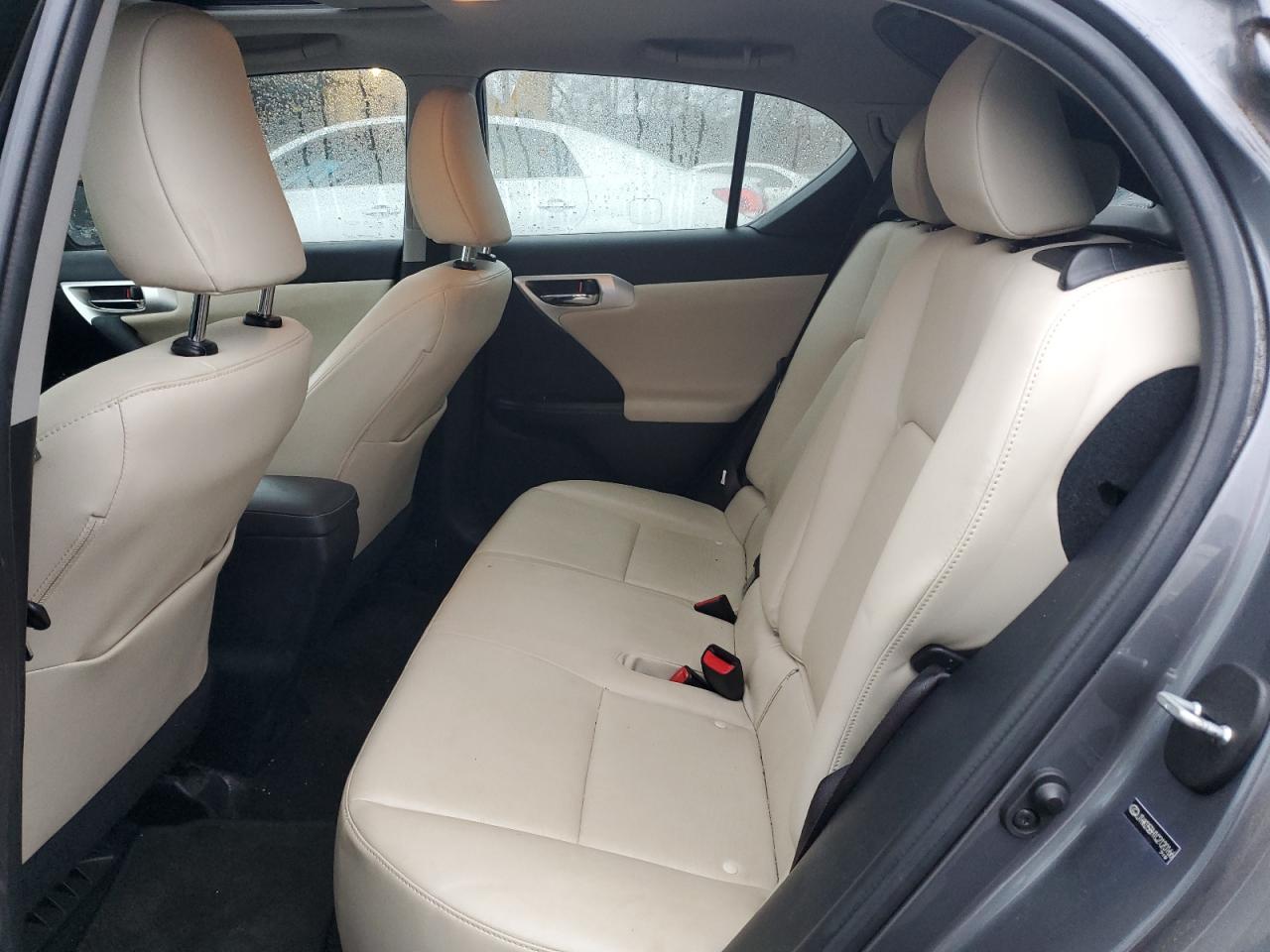 2012 Lexus Ct 200 VIN: JTHKD5BH1C2120166 Lot: 86661534