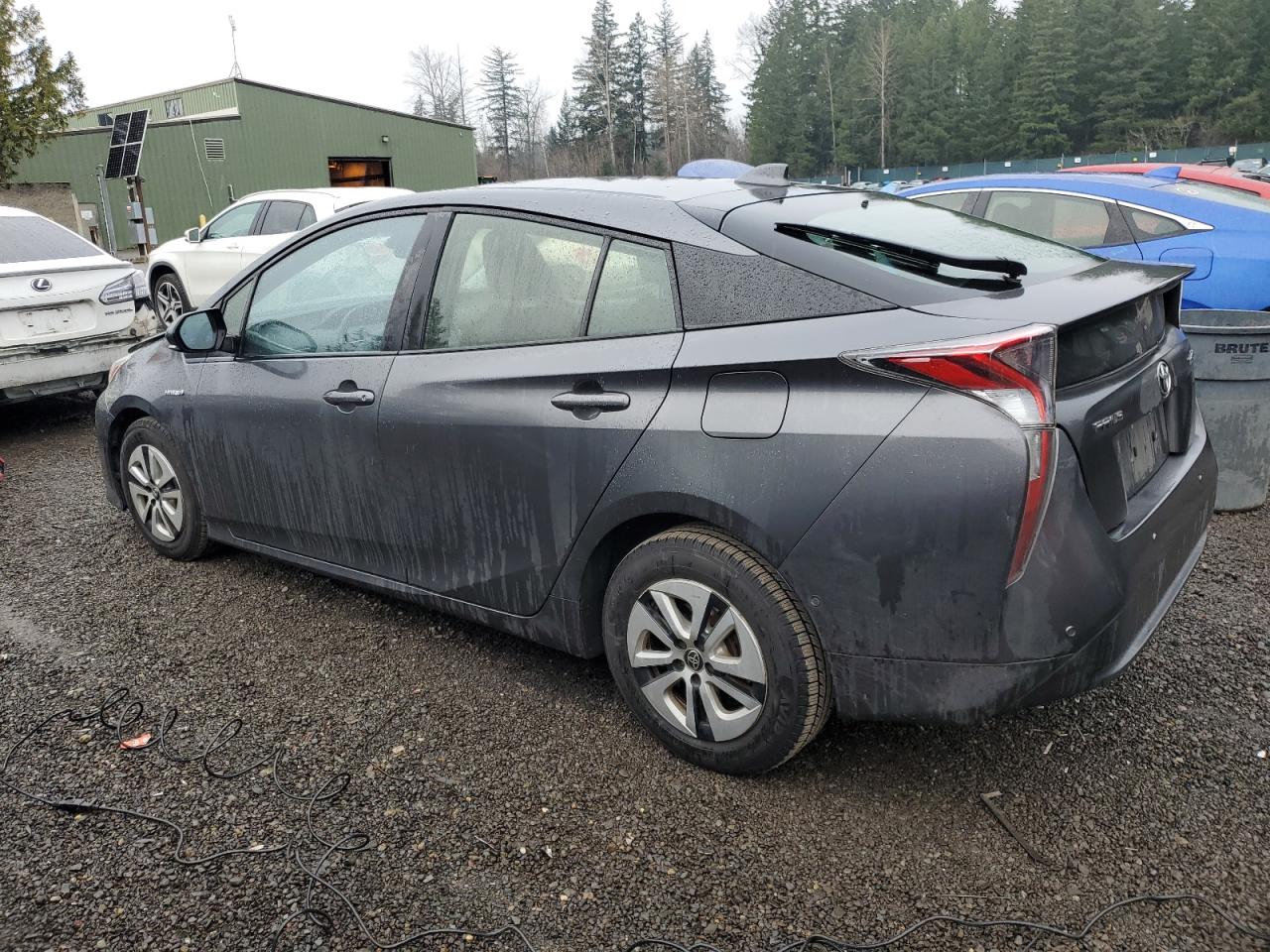 VIN JTDKARFU2G3024054 2016 TOYOTA PRIUS no.2