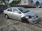 2010 Toyota Corolla Base zu verkaufen in Opa Locka, FL - Front End