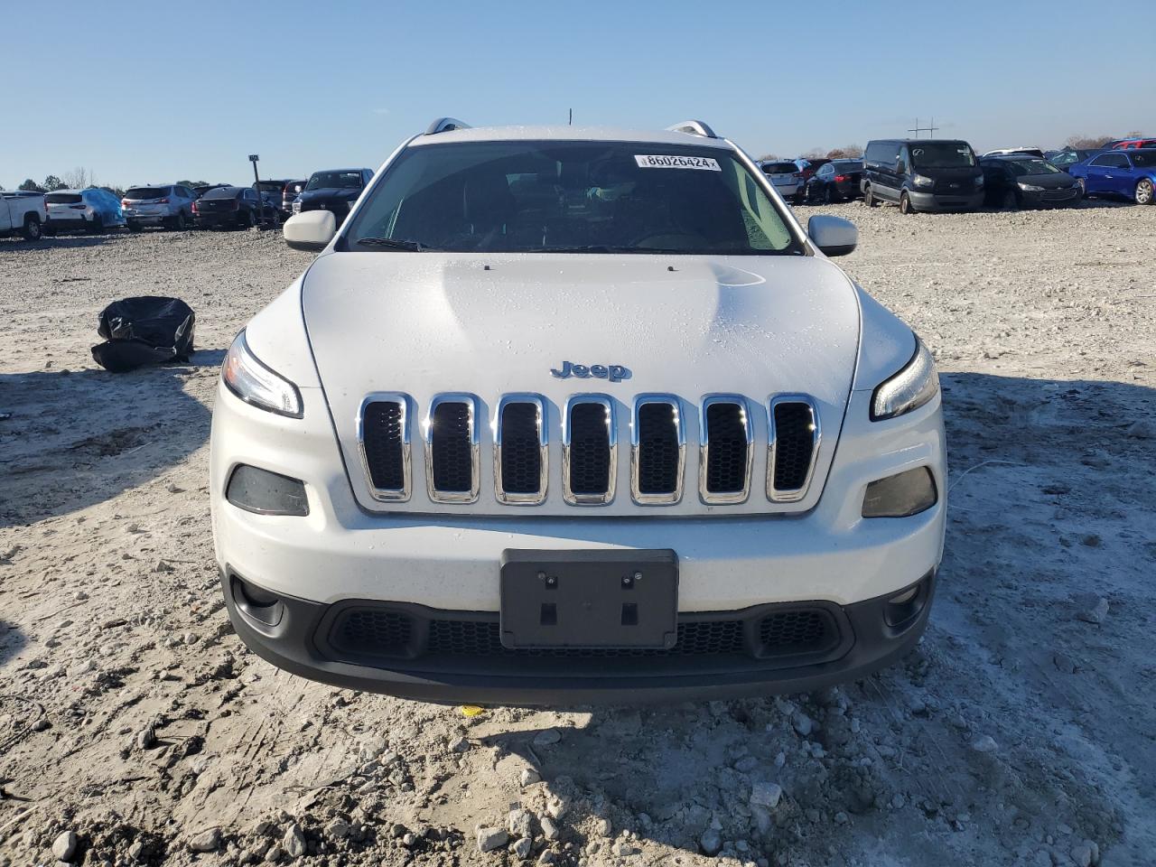 2018 Jeep Grand Cherokee - Image 5