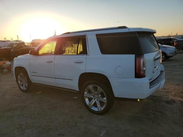  GMC YUKON 2019 White