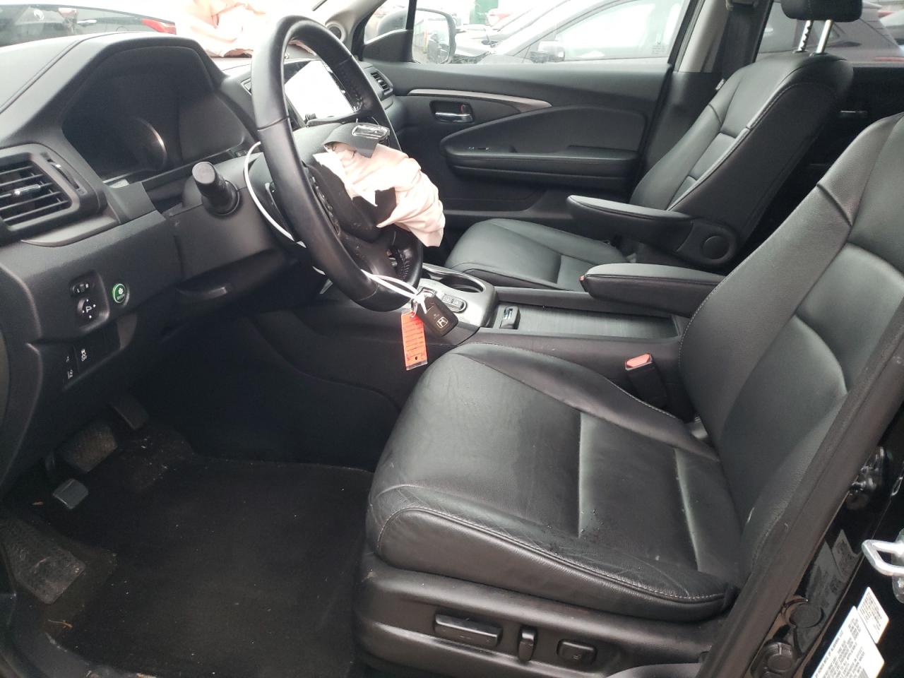 2021 Honda Pilot Se VIN: 5FNYF6H20MB057140 Lot: 85218974