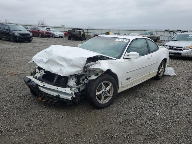 2000 Pontiac Grand Prix Gtp