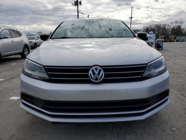  VOLKSWAGEN JETTA 2015 Srebrny