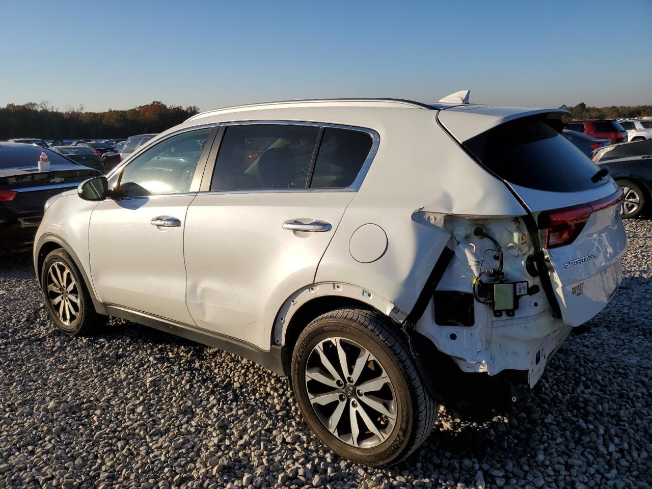 2019 Kia Sportage - Image 2