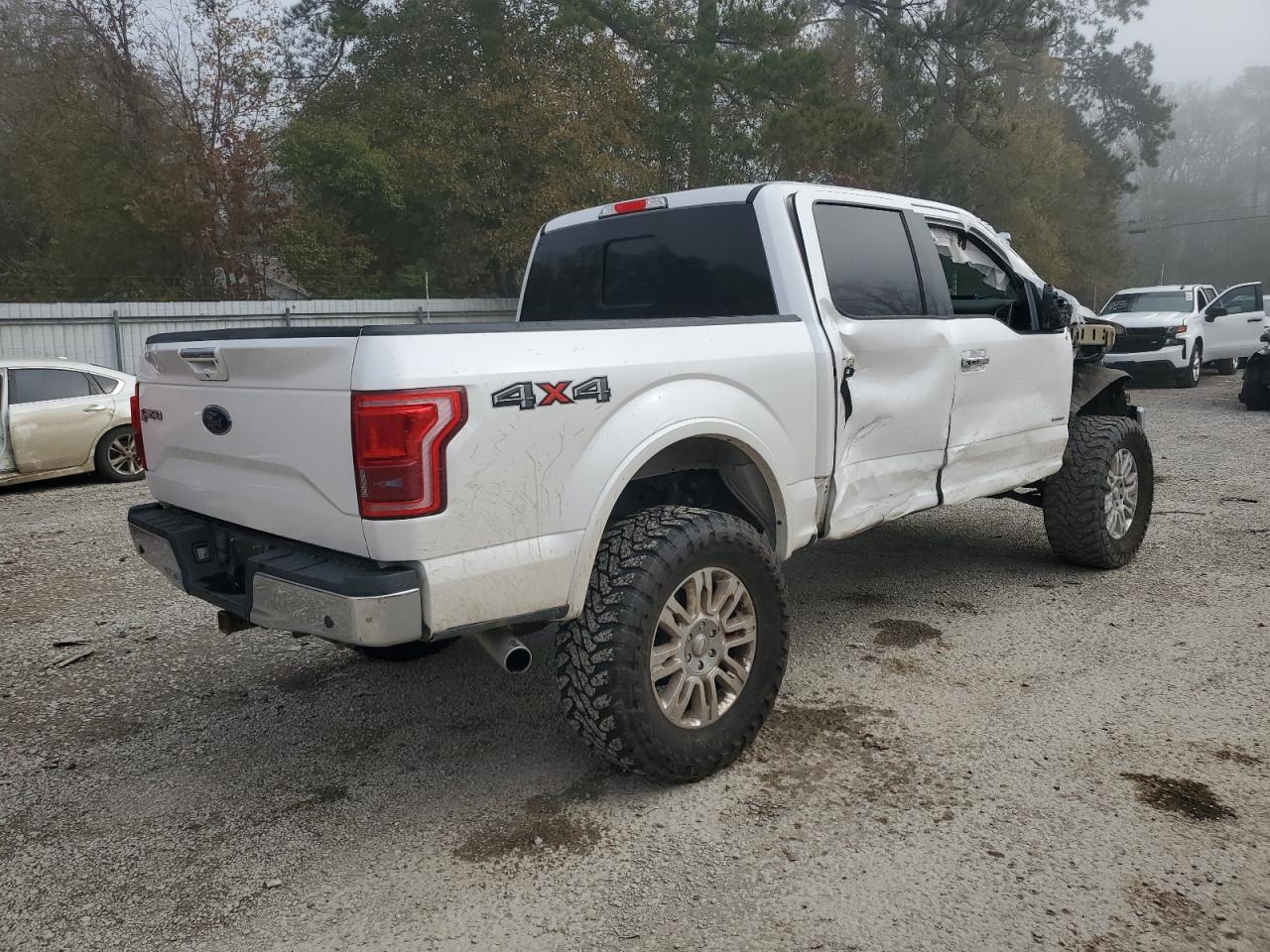 VIN 1FTEW1EG4FKD86774 2015 FORD F-150 no.3