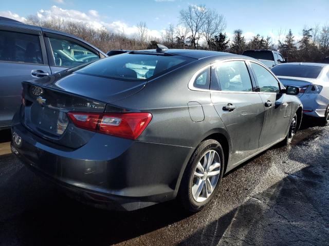  CHEVROLET MALIBU 2016 Сірий