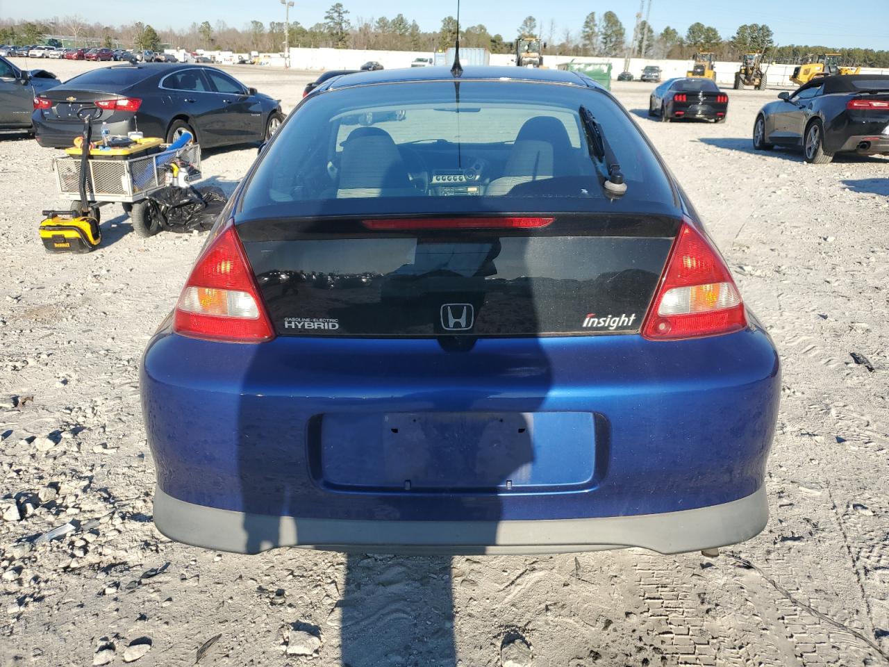 2002 Honda Insight - Image 6