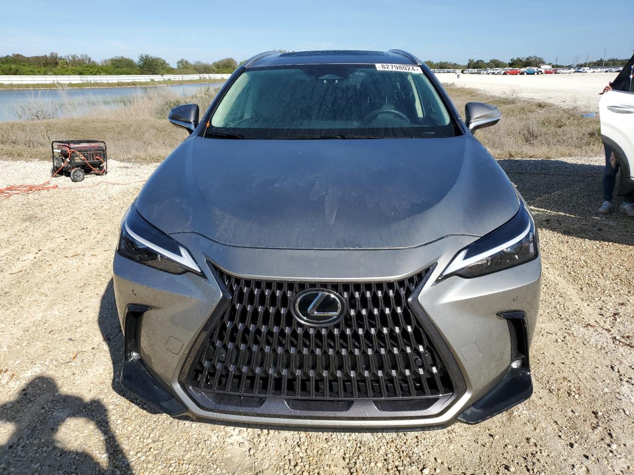 2022 Lexus NX - Image 5