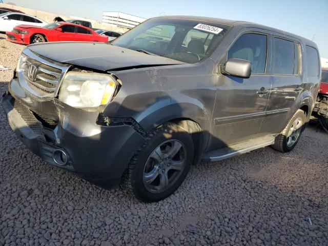 2012 Honda Pilot Ex للبيع في Phoenix، AZ - Front End