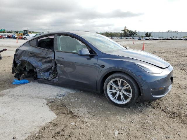  TESLA MODEL Y 2023 Серый