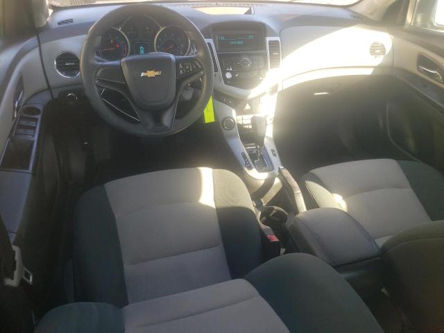  CHEVROLET CRUZE 2012 Czarny