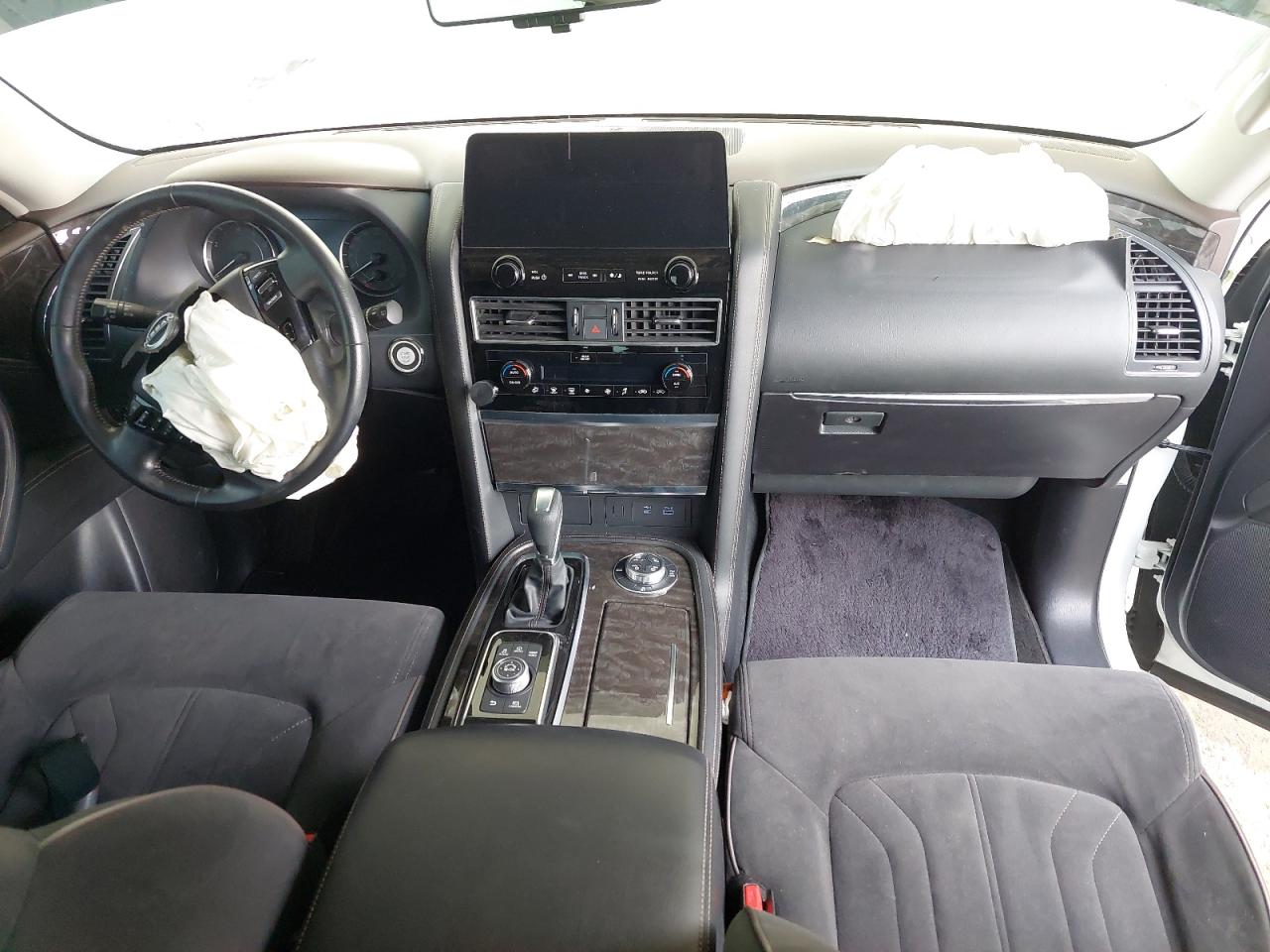 JN8BY2NY5N9370153 - 2022 Nissan PATROL - #84977594