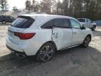 2017 Acura Mdx Technology en Venta en West Warren, MA - Side