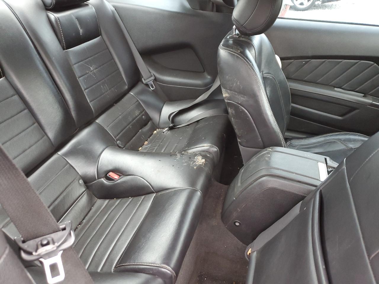 2013 Ford Mustang VIN: 1ZVBP8AM0D5200404 Lot: 83007494