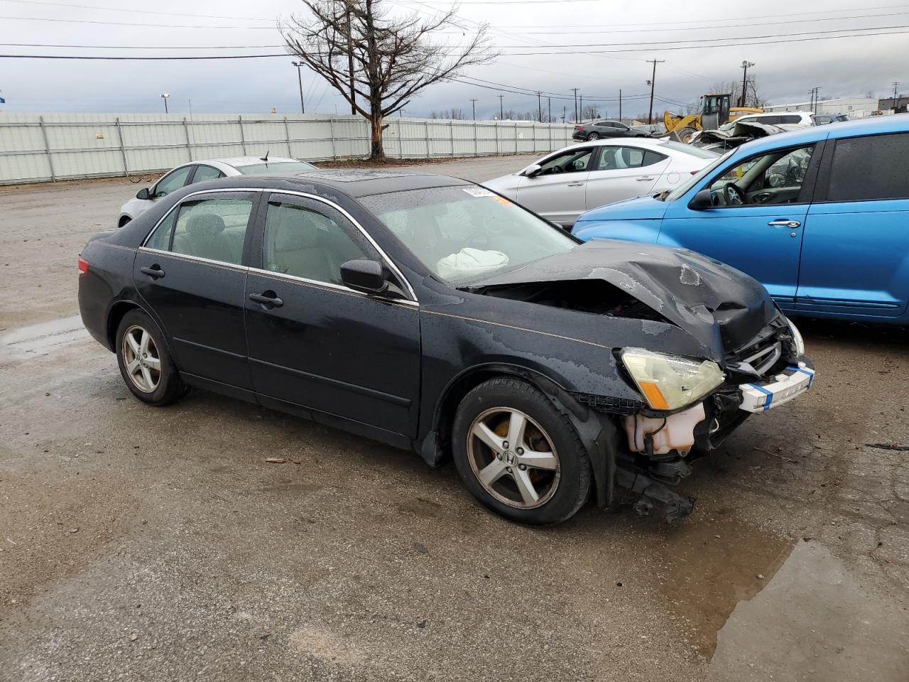 2004 Honda Accord - Image 4
