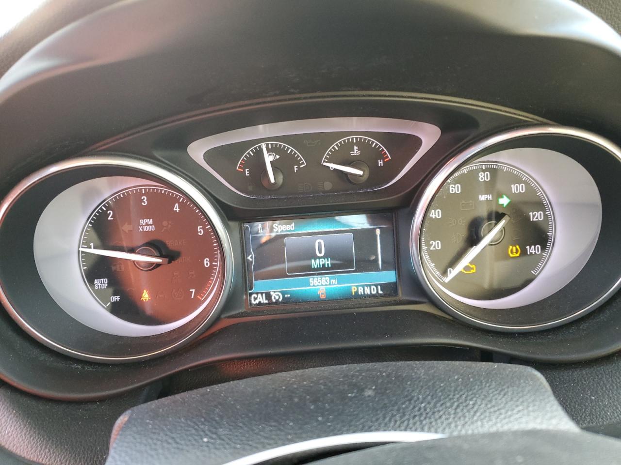 2019 Buick Envision - Image 9