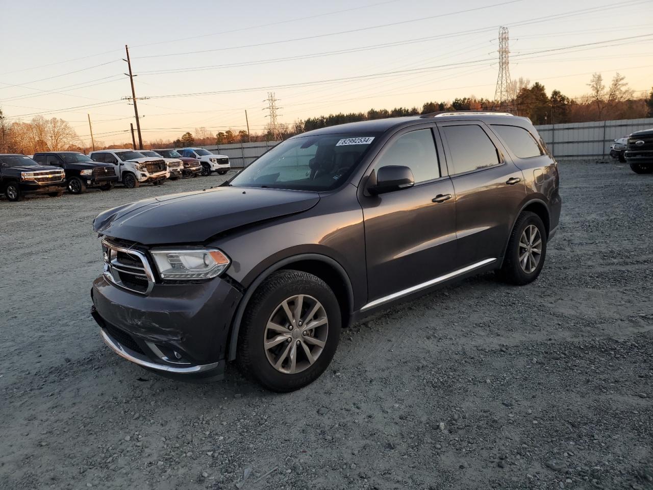 2015 Dodge Durango - Image 1