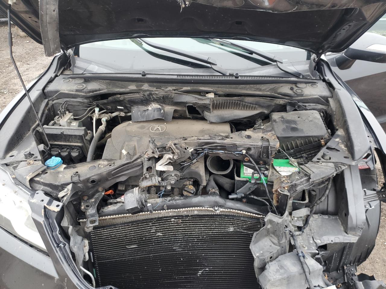 2014 Acura Rdx VIN: 5J8TB4H30EL015344 Lot: 86921754