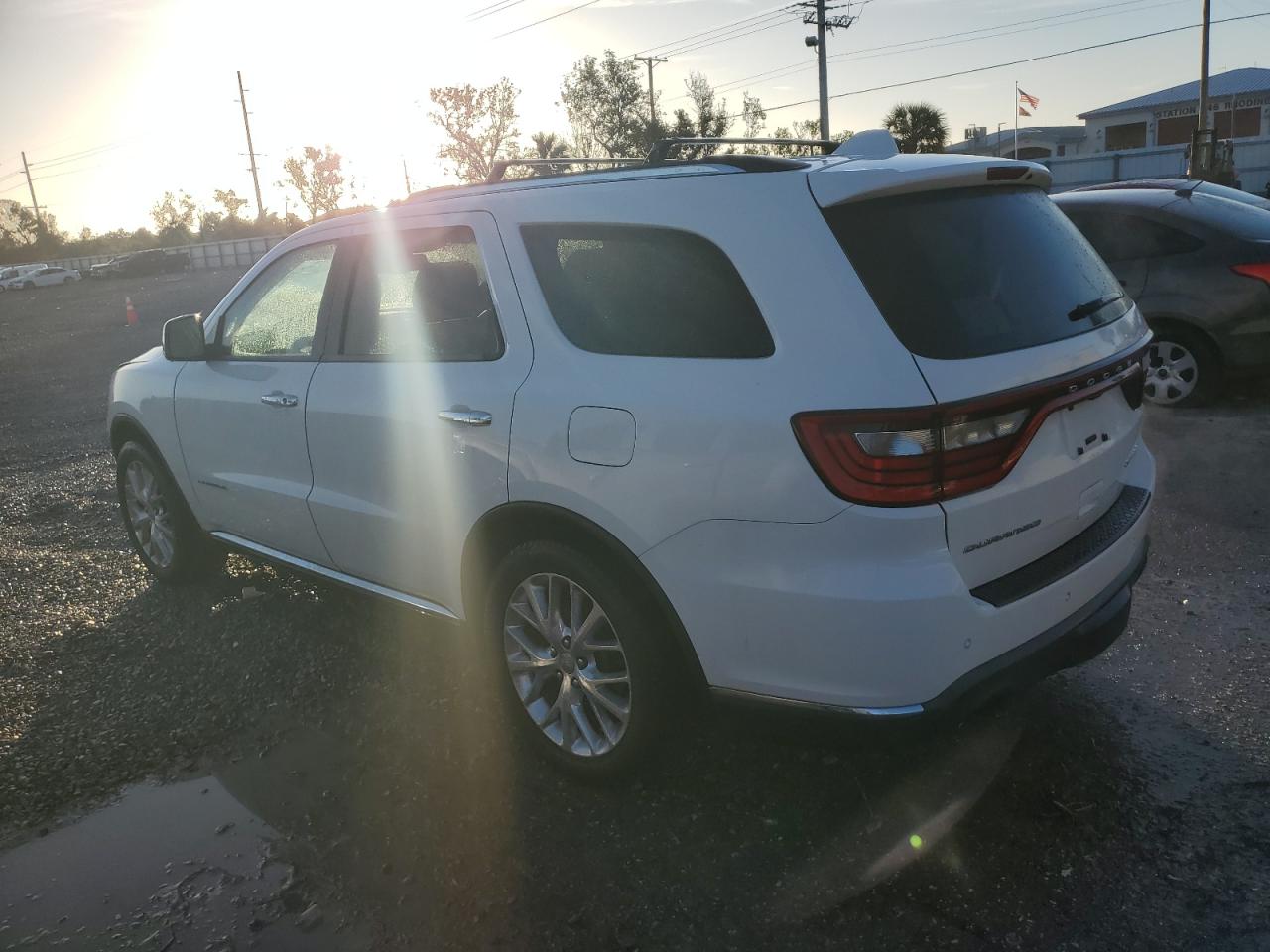 1C4RDHEG8FC857609 2015 DODGE DURANGO - Image 2