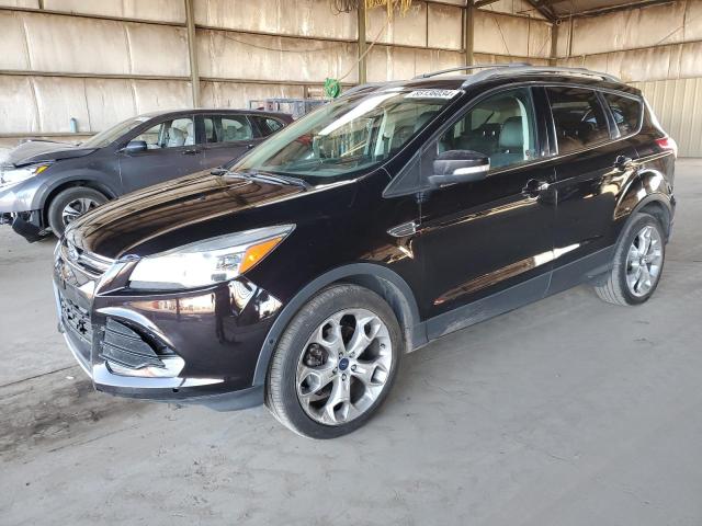  FORD ESCAPE 2013 Black