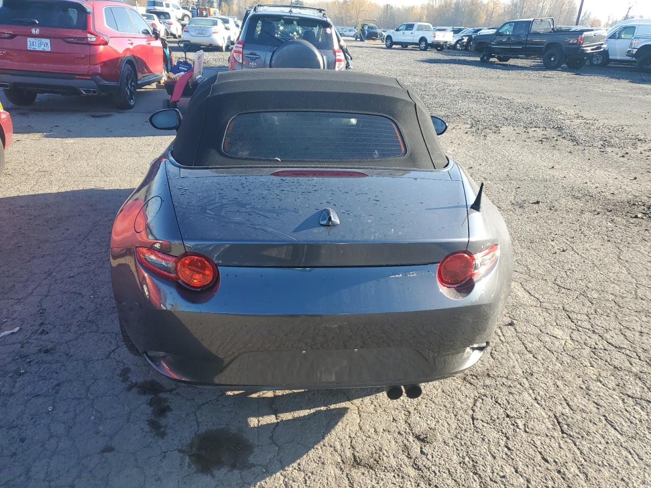 VIN JM1NDAD78G0119237 2016 MAZDA MX5 no.6