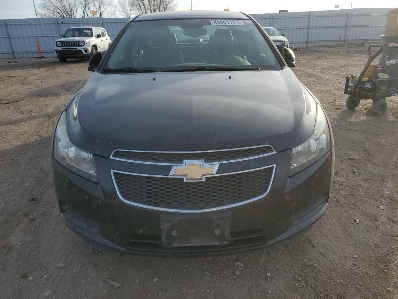 2012 Chevrolet Cruze - Image 5