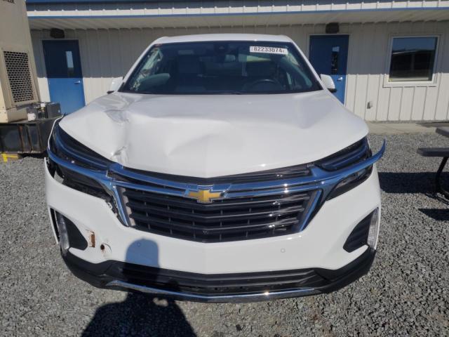  CHEVROLET EQUINOX 2024 Biały