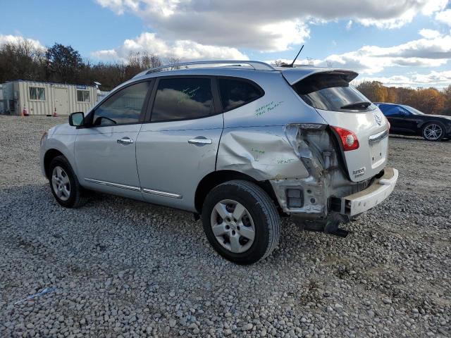 Паркетники NISSAN ROGUE 2015 Сріблястий