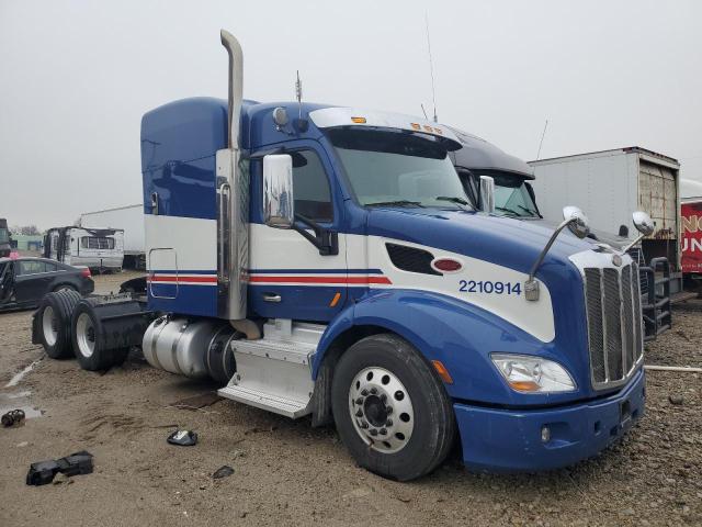 2015 Peterbilt 579 