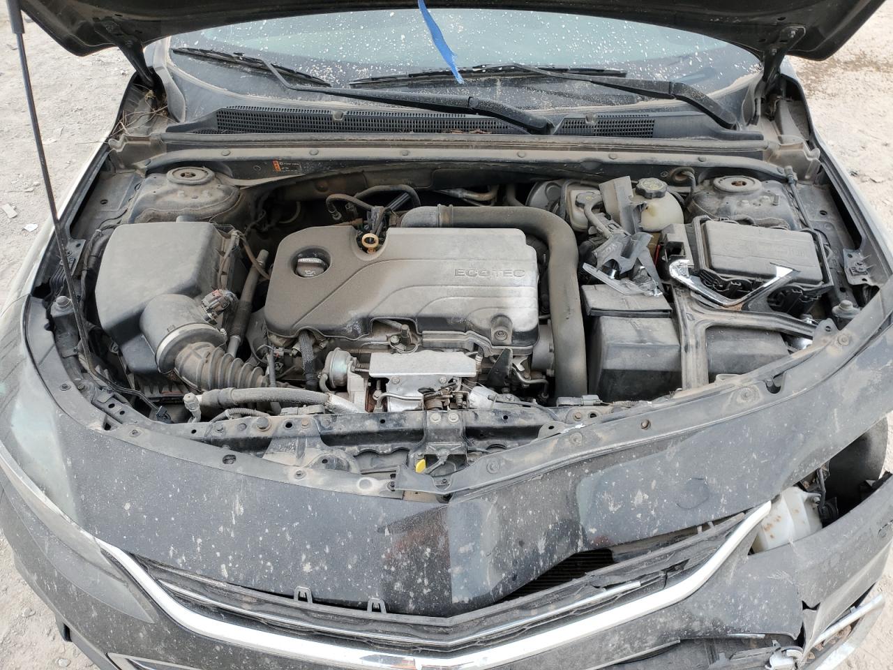 2018 Chevrolet Malibu - Image 11