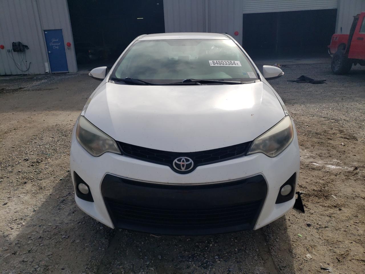 VIN 5YFBURHE4GP488306 2016 TOYOTA COROLLA no.5