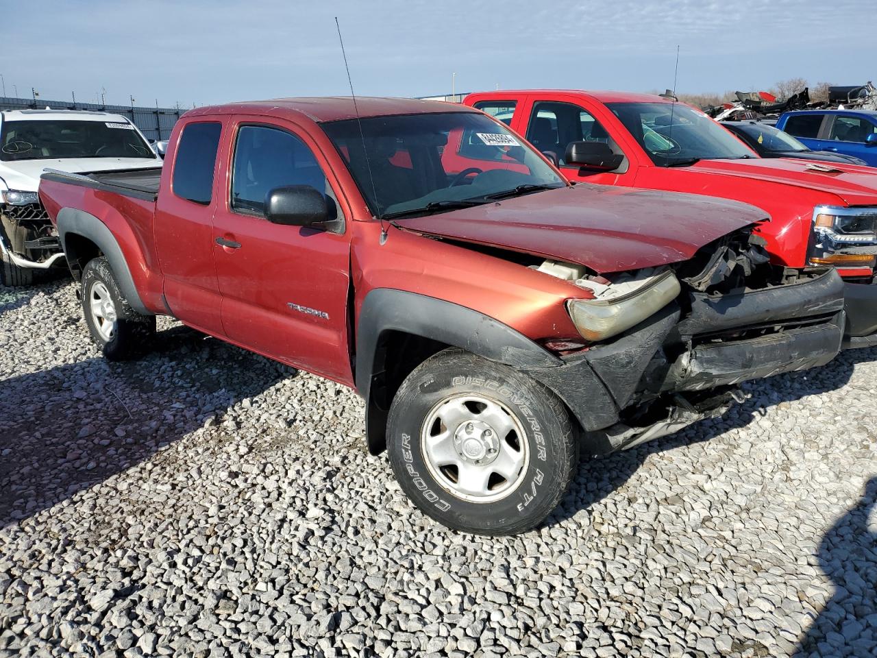 2007 Toyota Tacoma - Image 4