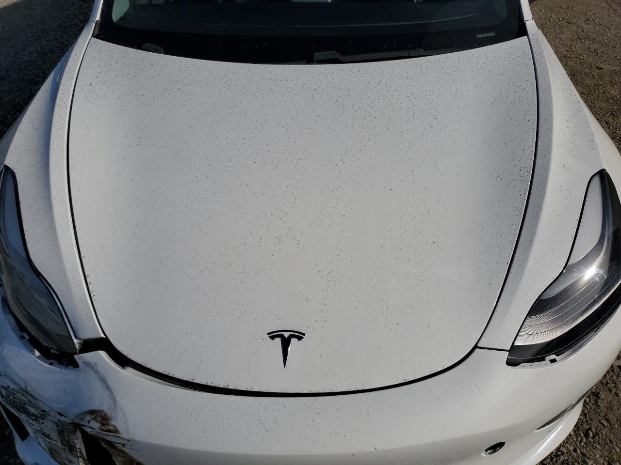 2021 Tesla Model 3 VIN: 5YJ3E1EA6MF057008 Lot: 84970784