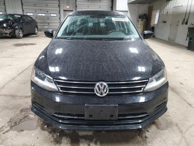  VOLKSWAGEN JETTA 2017 Чорний