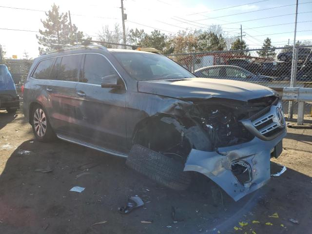  MERCEDES-BENZ GLS-CLASS 2019 Серый