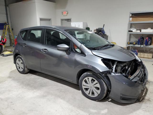  NISSAN VERSA 2018 Gray