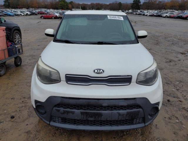  KIA SOUL 2018 White