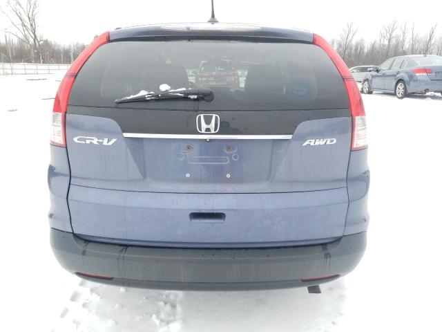  HONDA CRV 2014 Granatowy