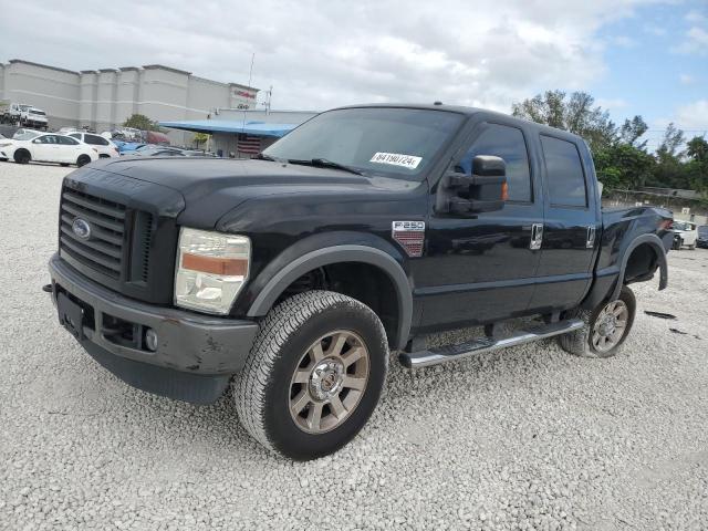 2008 Ford F250 Super Duty de vânzare în Opa Locka, FL - Rear End