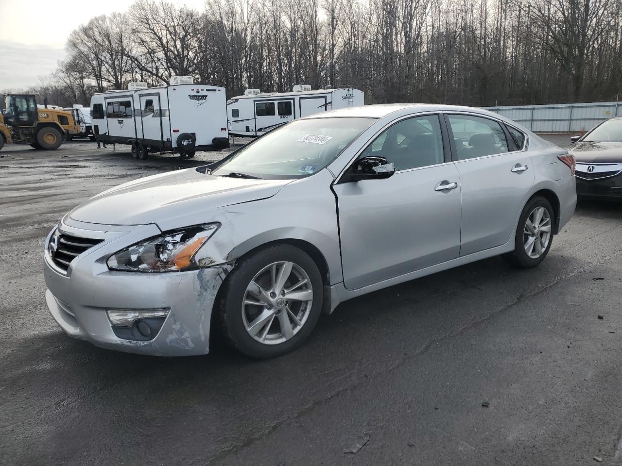 2014 Nissan Altima 2.5 for Sale in Glassboro, NJ - Front End