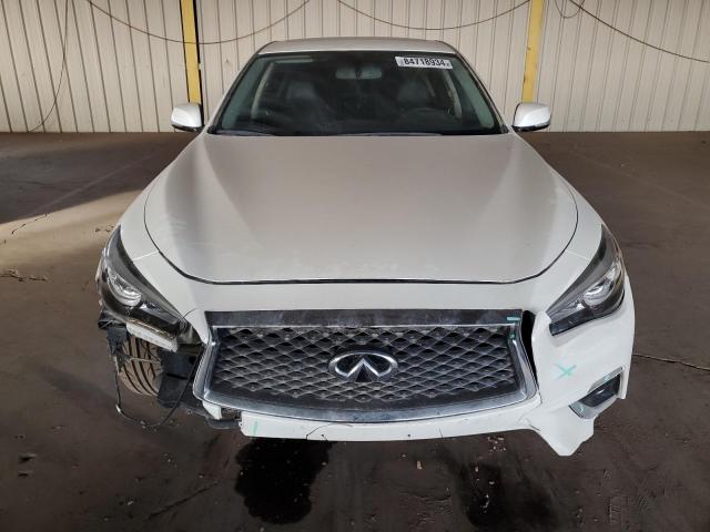  INFINITI Q50 2019 Biały